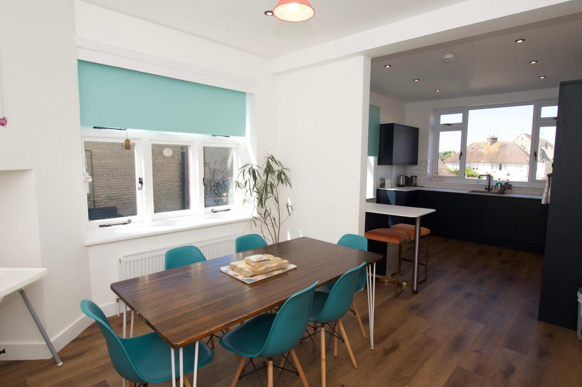 Beautiful Large 3-Bed Coastal Flat With Parking. Apartment Frinton-on-Sea Luaran gambar