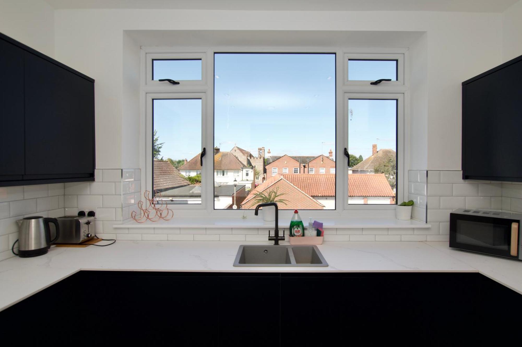 Beautiful Large 3-Bed Coastal Flat With Parking. Apartment Frinton-on-Sea Luaran gambar